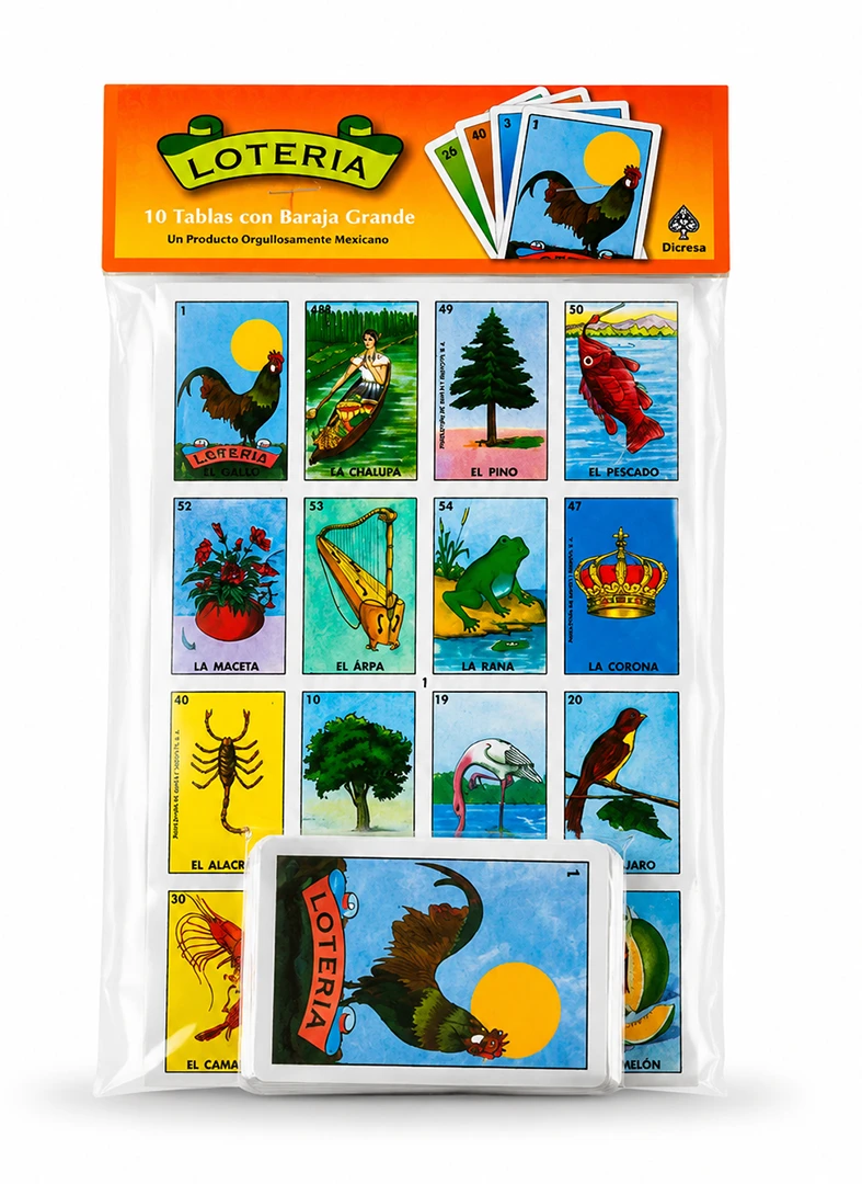 Lotería Centenario